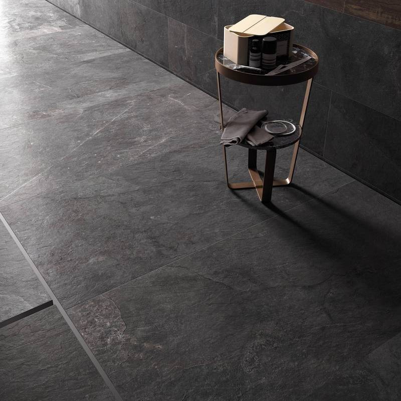 Ardesia Nera Matt Rt 60x120